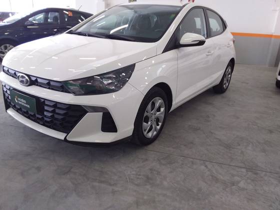 HYUNDAI HB20 1.0 12V FLEX COMFORT PLUS MANUAL